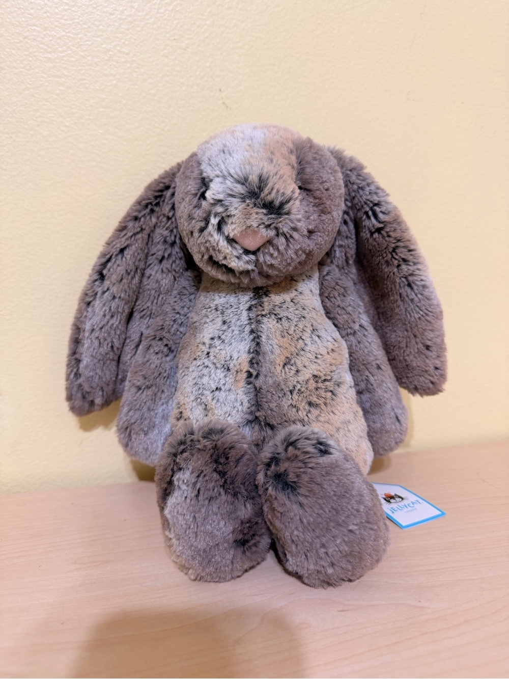 Jellycat my name is woodland babe bunny authentic with tags